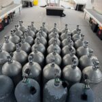 コンプレッサー完成～！