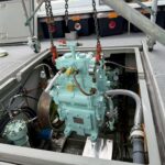 あとはチャージと船掃除だけかな? あとはチャージと船掃除だけかな?